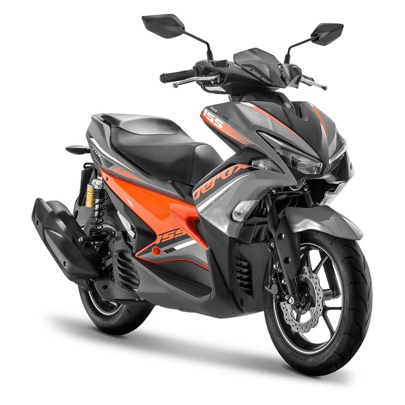 موتور سیکلت یاماها مدل aerox 155 سال  1400